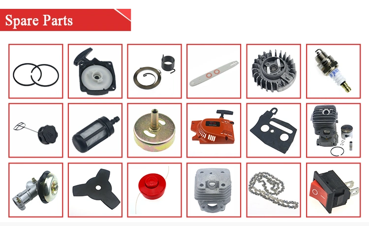 Lithium Electric Brush Cutter 12V with Strict Quality Control