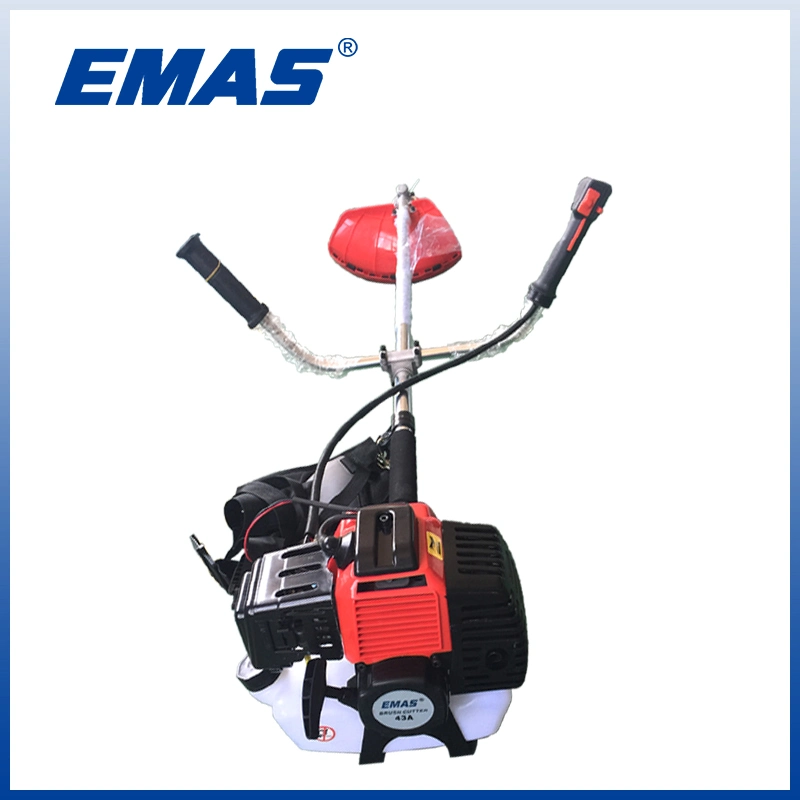 Gasoline Trimmer Brush Cutter 43cc/52cc with Ce (CG430)