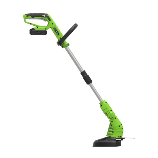 High Quality Stable 2.5ah/5ah Battery Electric Brush Trimmer Grass Cutter