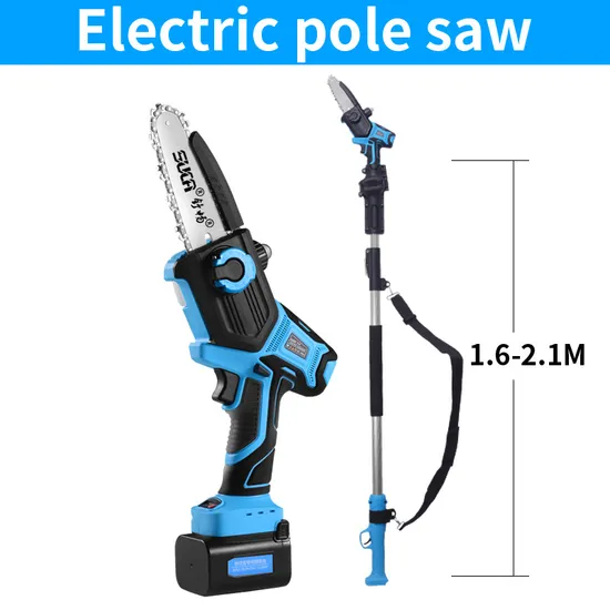 Chain Saws for Sale Cordless Branch Cutter Battery Powered Pruning Chain Saws