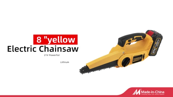Electric Chainsaw Chainsaw Chain Saw Brushless Electric Chainsaw Lithium Battery Electric Chain Saw