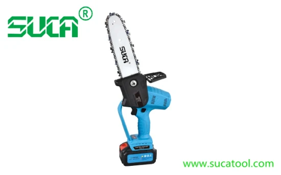 Powerful Mini 8′ ′ Electric Pruning Saw Battery Powered Pruning Saw with Brushless Motor