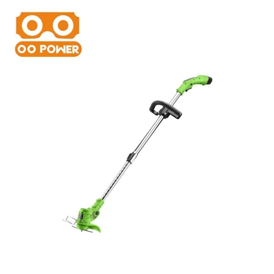 Lithium Electric Brush Cutter 12V with Strict Quality Control