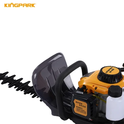 Kingpark 2022 Hot Sale High Quality Petrol Hedge Trimmer for Double Blade