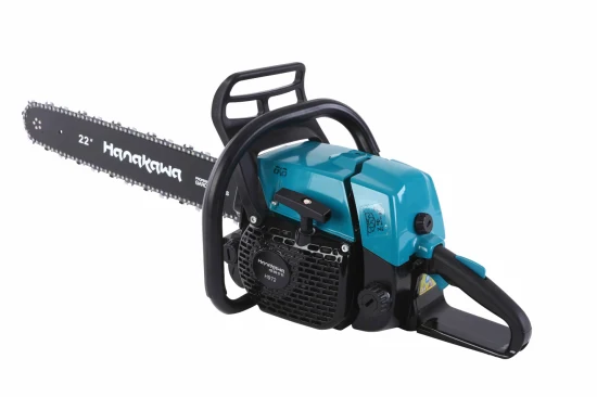 Hanakawa H972 (381) 2-Stroke 72cc Gasoline Chainsaw Popular in Southeast Asia &South Americal Professional Cordless Chainsaw Wood Cutting Grindling Machine